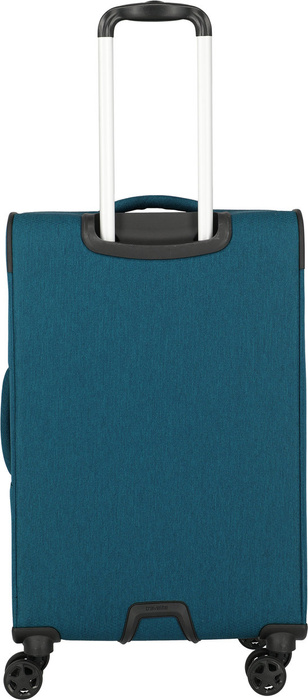 Walizka średnia Travelite Kick off 67 cm Niebieska, zdjęcie 4