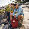 Saszetka biodrowa Kanken Hip Pack Fjallraven - Frost Green