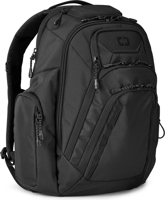 Plecak na laptopa do 17" Ogio Gambit  Pro 25 L czarny, zdjęcie 2
