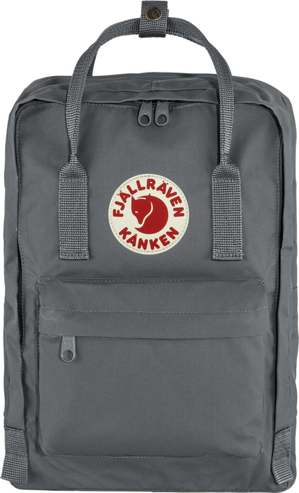 Plecak Kanken Laptop 13" Fjallraven - Super Grey