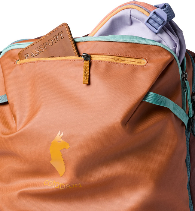 Plecak podróżny Cotopaxi Allpa Travel Pack 35L Whiskey, zdjęcie 5