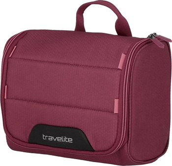 Kosmetyczka Travelite Skaii czerwona