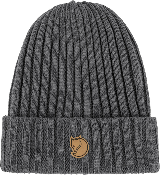 Czapka zimowa Fjallraven Byron Hat - graphite, zdjęcie 3