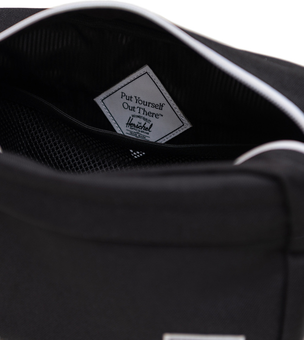 Kosmetyczka Herschel Chapter 3l Black, zdjęcie 7