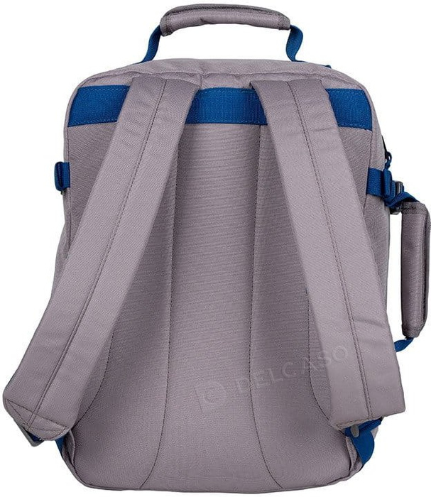 Plecak bagaż podręczny do Wizzair Cabin Zero Classic 28L Grey Moor, zdjęcie 6
