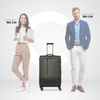 Walizka duża Travelite CrossLite 5.0 4K 77 cm Zielony, zdjęcie 14