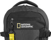 Plecak miejski dwukomorowy National Geographic Natural 19L Czarny