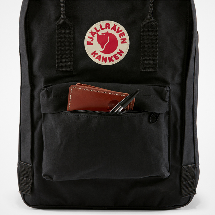 Plecak Kanken Laptop 13" Fjallraven - Ox Red , zdjęcie 9