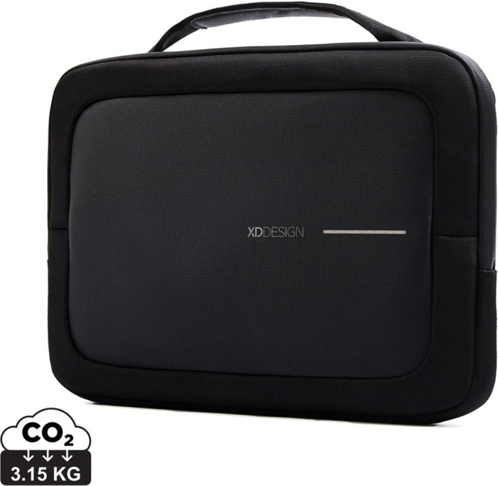 Torba na laptopa 16' XD Design - Black, zdjęcie 12