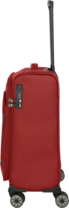 Walizka kabinowa Travelite Jetpack Max 55 cm Red, zdjęcie 5