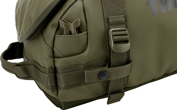 Torba podróżna Thule Chasm 30L deep khaki, zdjęcie 11