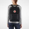 Plecak Kanken Laptop 17" Fjallraven - Ox Red, zdjęcie 5