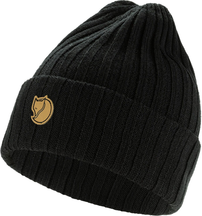 Czapka zimowa Fjallraven Byron Hat - Black