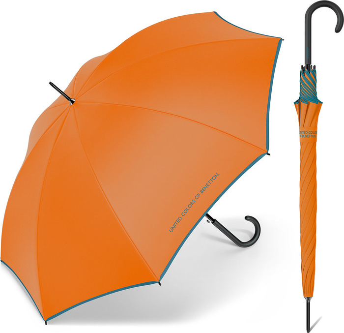 Parasol długi automatyczny Benetton Long AC 56119