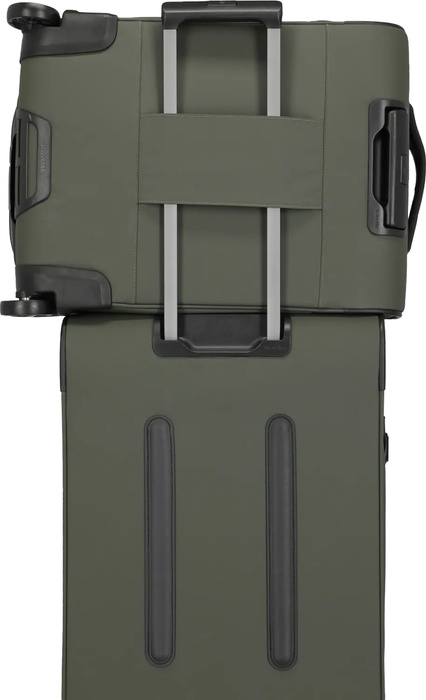 Walizka kabinowa Travelite Briize Roller Travelling S - Khaki, zdjęcie 8