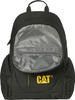 Plecak na laptopa do 15,6" CAT Caterpillar The Project czarny