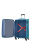 Walizka American Tourister Holiday Heat Spinner 67 cm Czarna, zdjęcie 2