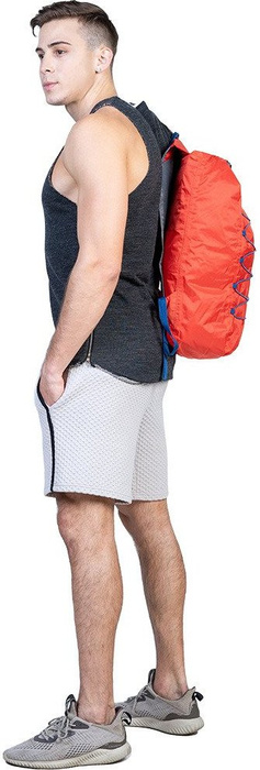 Plecak Cabin Zero ADV Dry 30L pomarańczowy, zdjęcie 14