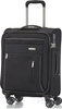 Walizka kabinowa Travelite Capri 55 cm mała czarna