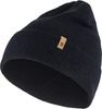 Czapka wełniana Fjallraven Classic Knit Hat - dark navy