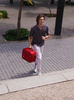 Plecak bagaż podręczny do Wizzair Cabin Zero Classic 28L Ketchup, zdjęcie 10