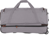 Torba podróżna na kółkach Travelite Basics L 119L Szara