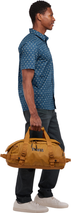 Torba podróżna Thule Chasm 30L Golden Brown, zdjęcie 12