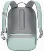Plecak antykradzieżowy XD Design Bobby Edge 17L Iceberg Green