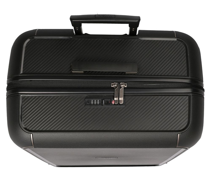 Walizka duża Titan Compax 74 cm czarna, zdjęcie 7