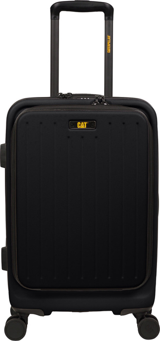 Walizka kabinowa Cat Caterpillar Nexus 55 cm Black, zdjęcie 3