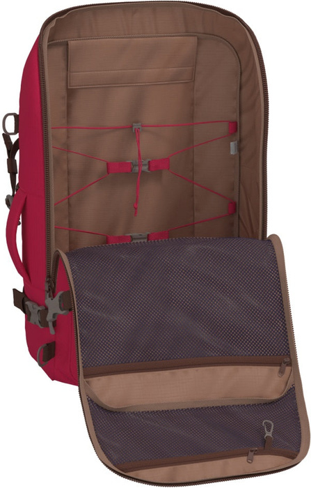 Plecak torba podręczna Cabin Zero ADV Pro 42L Miami Magenta, zdjęcie 7