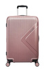 Walizka American Tourister Modern Dream 69 cm na 4 kołach Różowa, zdjęcie 6