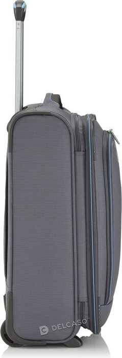 Walizka kabinowa 2-kółkowa Travelite CrossLite 55 cm mała antracytowa, zdjęcie 7