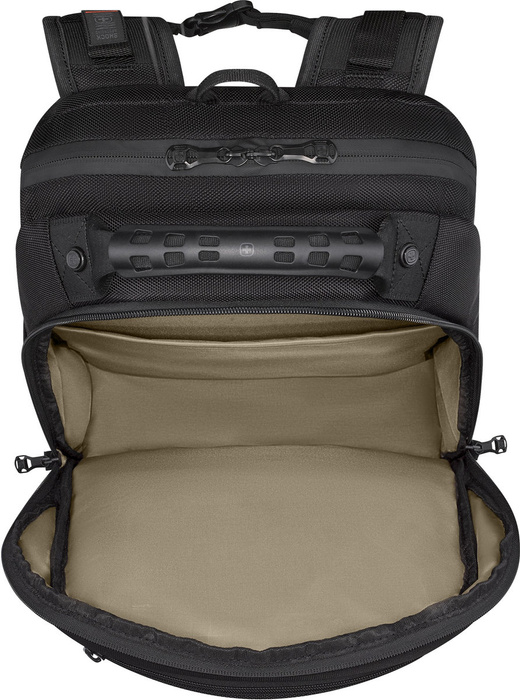 Plecak na laptopa do 16" Wenger Legacy Black 653629, zdjęcie 15