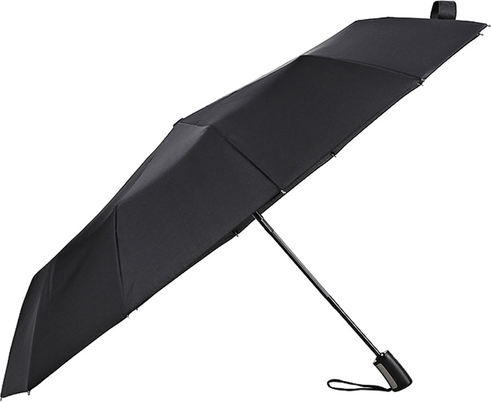 Parasol automatyczny Doppler Fiber Magic Major w etui czarny, zdjęcie 9
