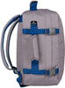 Plecak bagaż podręczny do Wizzair Cabin Zero Classic 28L Grey Moor, zdjęcie 2