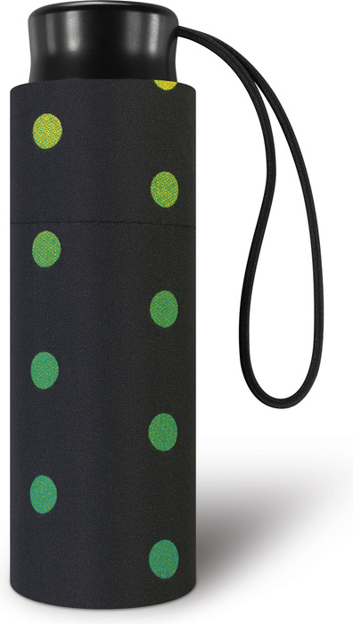 Parasol kieszonkowy Happy Rain Rainbow Dots Ultra Mini 43388-04, zdjęcie 2