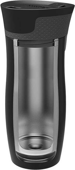 Kubek termiczny Contigo West Loop 2.0 470 ml turkusowy + Pudełko, zdjęcie 11