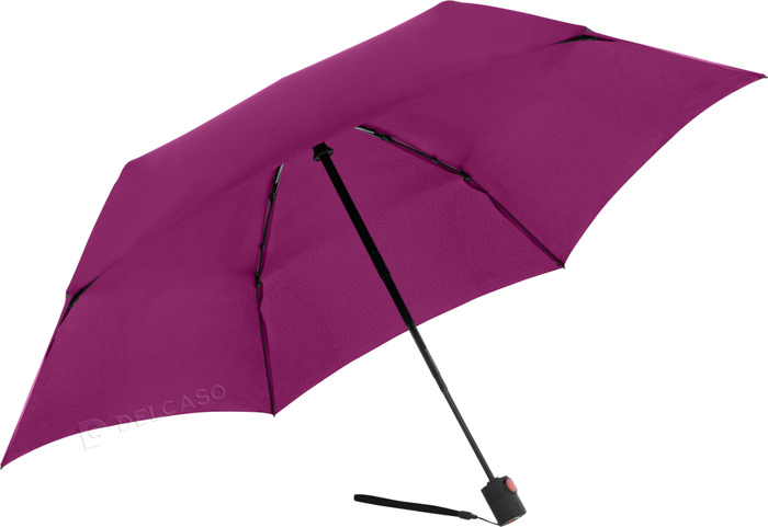Parasol automatyczny Knirps U.200 Ultra Light Duomatic fioletowy, zdjęcie 4