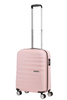 Walizka American Tourister Wavebreaker 55 cm jasno różowa, zdjęcie 9