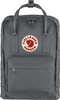 Plecak Kanken Laptop 13" Fjallraven - Super Grey