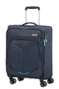 Walizka American Tourister Summerfunk na 4 kołach 55cm granatowa