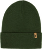 Vlněná čepice Fjallraven Classic Knit Hat - deep forest, zdjęcie 3