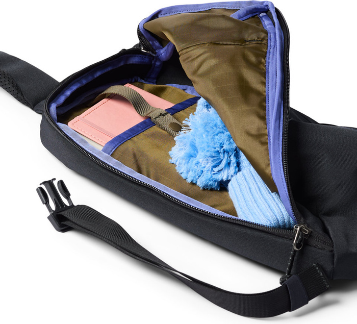 Plecak na jedno ramię Cotopaxi Trozo 8L Black, zdjęcie 6