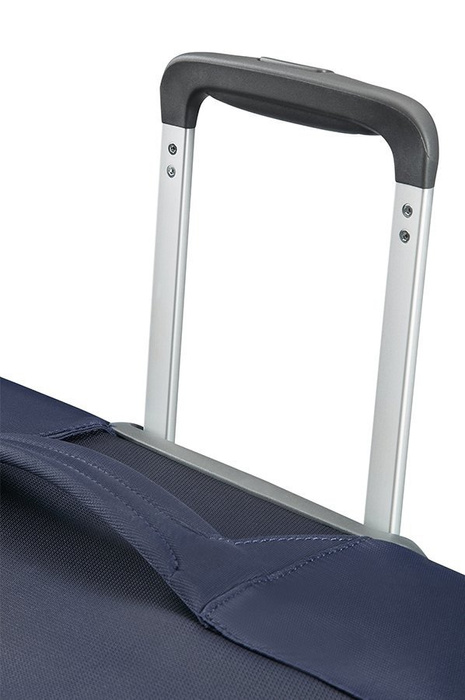 Walizka American Tourister HEROLITE 74 cm na 4 kołach Czarna, zdjęcie 6