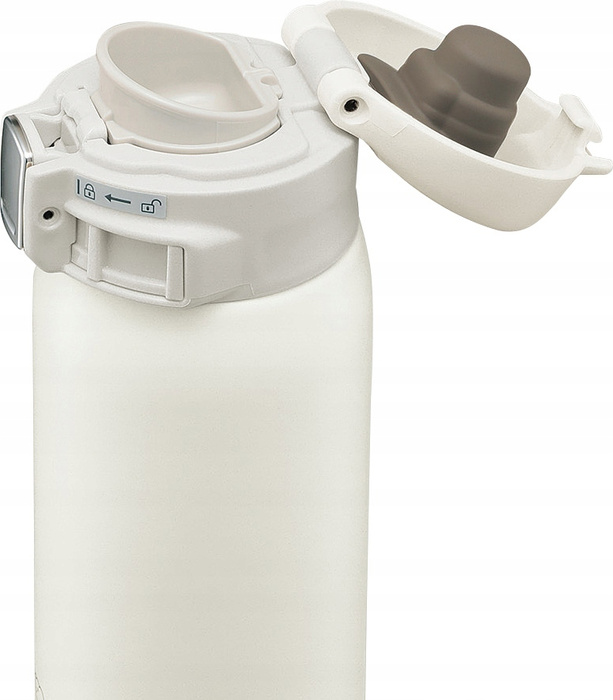 Kubek termiczny Zojirushi SM-SR60E-WA 0,6L biały, zdjęcie 2