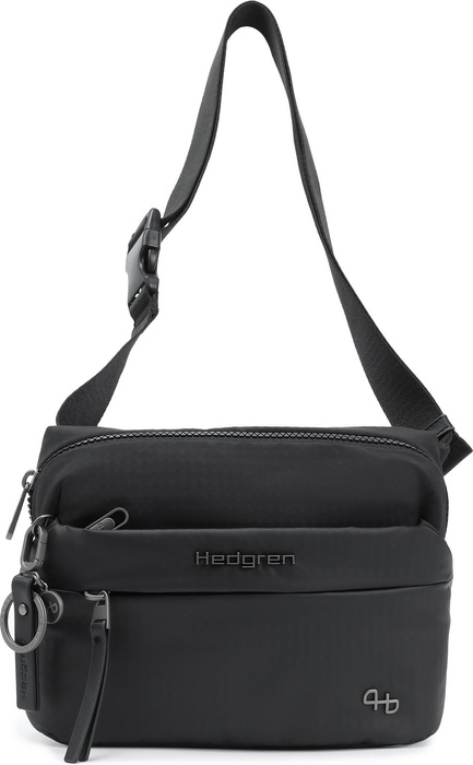 Torba na ramię Hedgren Hogo 2,5L Black, zdjęcie 4