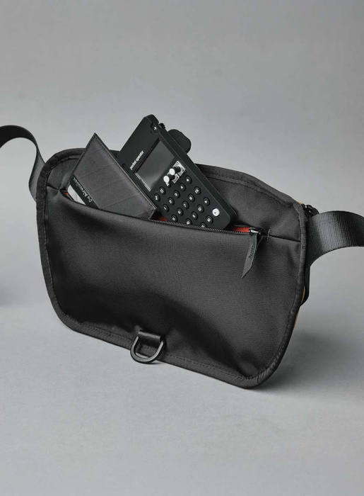 Torba Alpaka Bravo Sling Mini V2 Xpac - Coyote Brown, zdjęcie 2