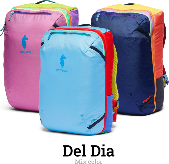 Plecak podróżny Cotopaxi Allpa Travel Pack 42L Del dia, zdjęcie 2