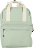 Plecak miejski wodoodporny Travelite Basics 11L - zielony, zdjęcie 2